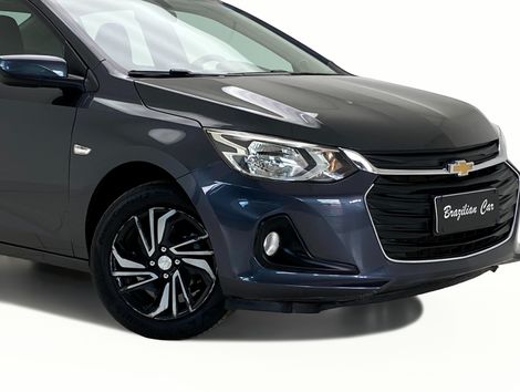 Chevrolet ONIX SEDAN Plus LT 1.0 12V Flex 4p Mec.