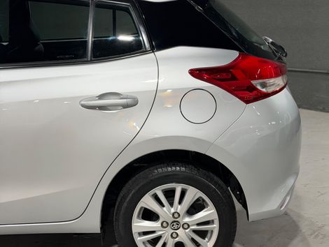 Toyota YARIS XL 1.3 Flex 16V 5p Aut.