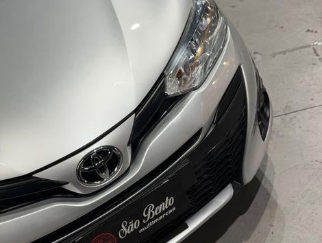 Toyota YARIS XL 1.3 Flex 16V 5p Aut.