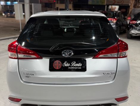 Toyota YARIS XL 1.3 Flex 16V 5p Aut.