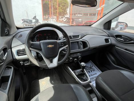 Chevrolet ONIX HATCH LT 1.4 8V FlexPower 5p Mec.