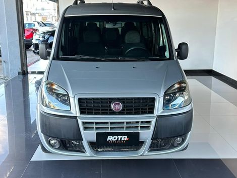 Fiat Doblo ESSENCE 1.8 Flex 16V 5p