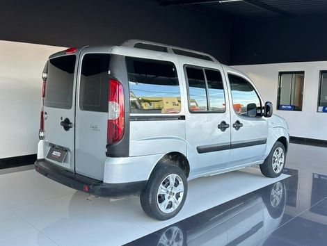 Fiat Doblo ESSENCE 1.8 Flex 16V 5p