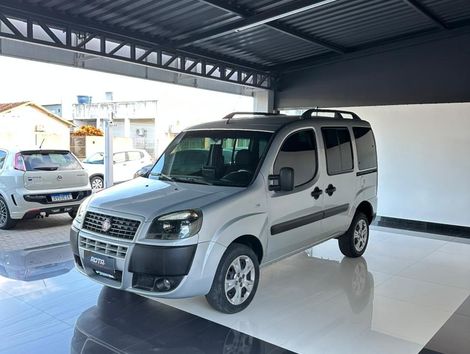 Fiat Doblo ESSENCE 1.8 Flex 16V 5p