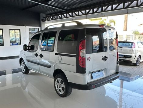 Fiat Doblo ESSENCE 1.8 Flex 16V 5p