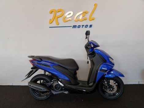YAMAHA FLUO 125 ABS
