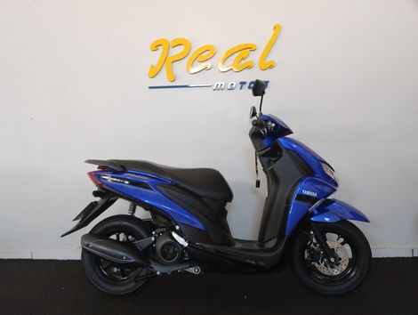 YAMAHA FLUO 125 ABS