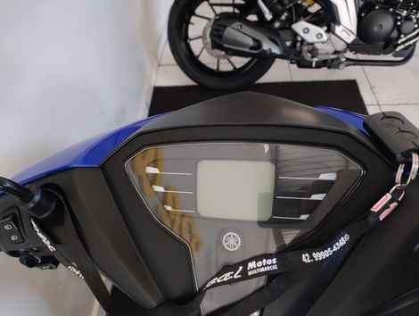 YAMAHA FLUO 125 ABS