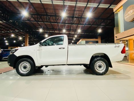 Toyota Hilux CS 4x4 2.8 TDI Diesel Mec.