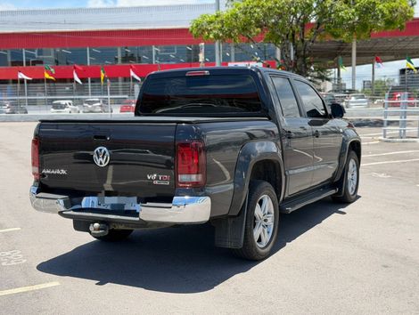 VolksWagen AMAROK Highline CD 3.0 4x4 TB Dies. Aut.