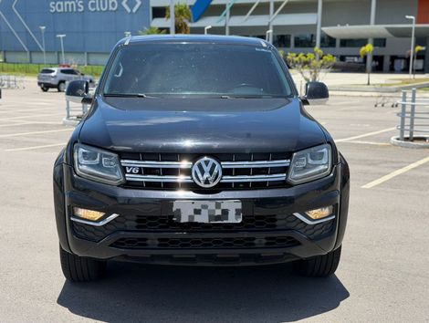 VolksWagen AMAROK Highline CD 3.0 4x4 TB Dies. Aut.