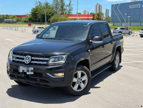 VolksWagen AMAROK Highline CD 3.0 4x4 TB Dies. Aut.