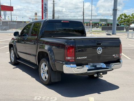 VolksWagen AMAROK Highline CD 3.0 4x4 TB Dies. Aut.