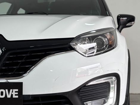 Renault CAPTUR Intense 1.6 16V Flex 5p Aut.