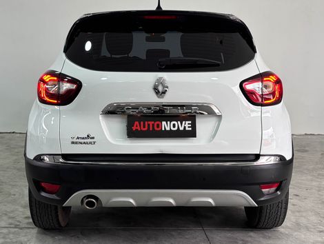 Renault CAPTUR Intense 1.6 16V Flex 5p Aut.