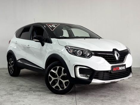 Renault CAPTUR Intense 1.6 16V Flex 5p Aut.