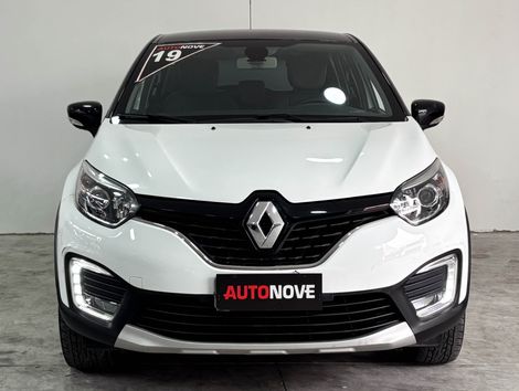Renault CAPTUR Intense 1.6 16V Flex 5p Aut.