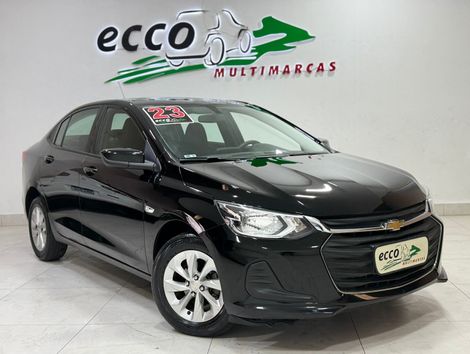 Chevrolet ONIX SEDAN Plus LT 1.0 12V TB Flex Aut.