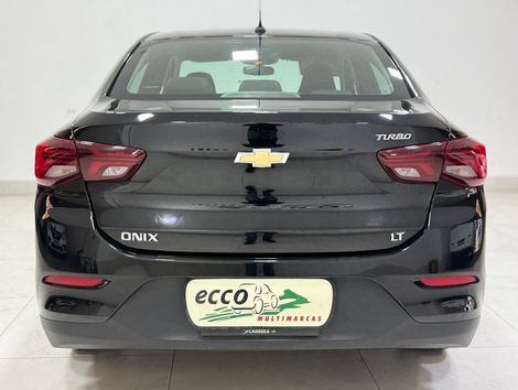 Chevrolet ONIX SEDAN Plus LT 1.0 12V TB Flex Aut.