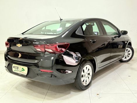 Chevrolet ONIX SEDAN Plus LT 1.0 12V TB Flex Aut.