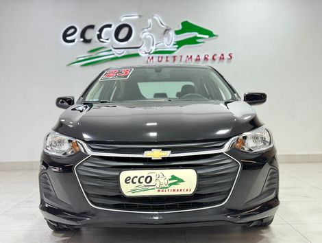 Chevrolet ONIX SEDAN Plus LT 1.0 12V TB Flex Aut.