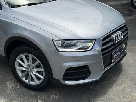 Audi Q3 1.4 TFSI/TFSI Flex S-tronic 5p