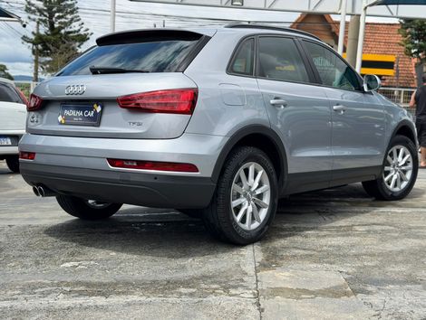 Audi Q3 1.4 TFSI/TFSI Flex S-tronic 5p