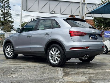 Audi Q3 1.4 TFSI/TFSI Flex S-tronic 5p