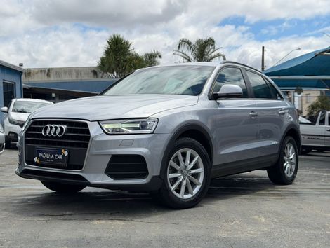 Audi Q3 1.4 TFSI/TFSI Flex S-tronic 5p
