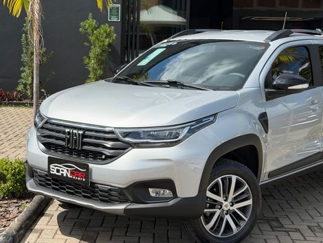 Fiat Strada Volcano 1.3 Flex 8V CD