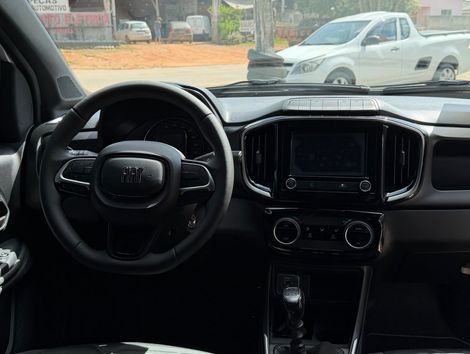 Fiat Strada Volcano 1.3 Flex 8V CD