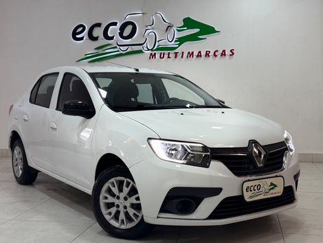Renault LOGAN Zen Flex 1.0 12V 4p Mec.