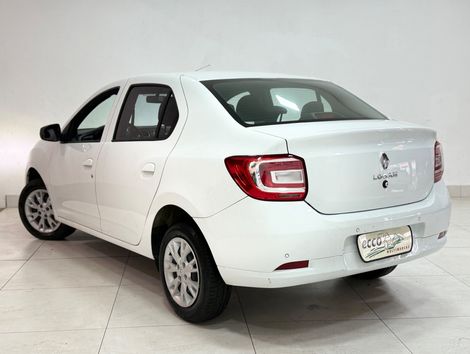 Renault LOGAN Zen Flex 1.0 12V 4p Mec.