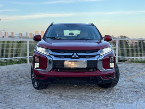 Mitsubishi OUTLANDER Sport HPE 2.0 16V Flex Aut.