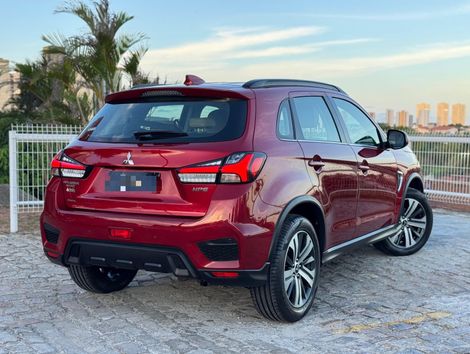 Mitsubishi OUTLANDER Sport HPE 2.0 16V Flex Aut.