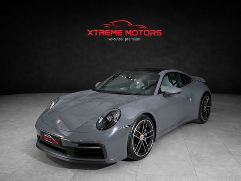 Porsche 911 Carrera Coupe 3.0 (991/992)