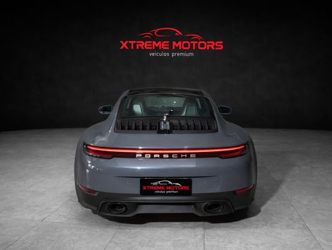 Porsche 911 Carrera Coupe 3.0 (991/992)