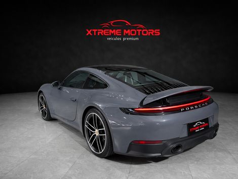 Porsche 911 Carrera Coupe 3.0 (991/992)