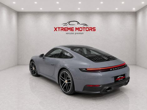 Porsche 911 Carrera Coupe 3.0 (991/992)