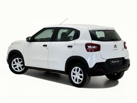 Citroën C3 Live Pack 1.0 Flex 6V 5p Mec.