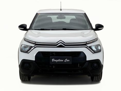 Citroën C3 Live Pack 1.0 Flex 6V 5p Mec.