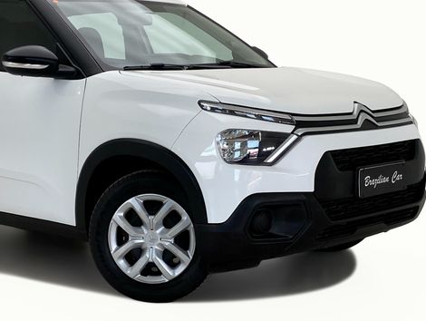 Citroën C3 Live Pack 1.0 Flex 6V 5p Mec.