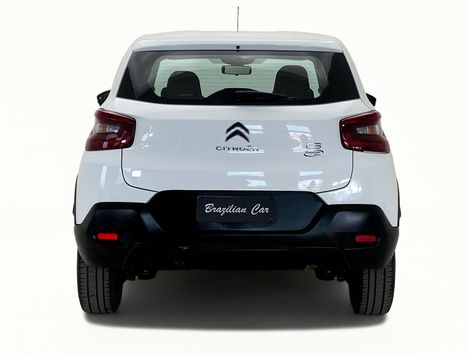 Citroën C3 Live Pack 1.0 Flex 6V 5p Mec.