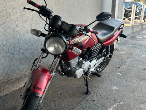 HONDA CBX 200 STRADA