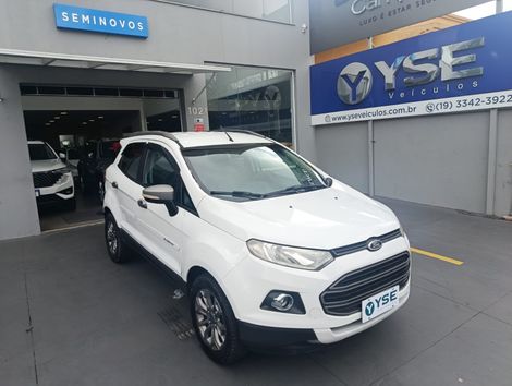 Ford EcoSport FREESTYLE 1.6 16V Flex 5p
