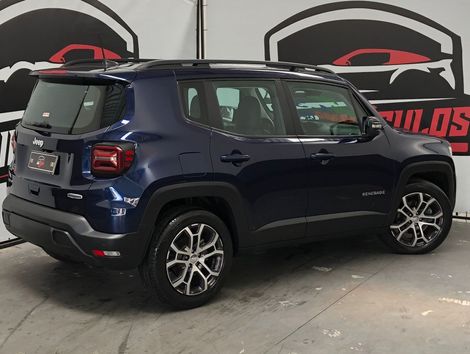 Jeep Renegade Long. T270 1.3 TB 4x2 Flex Aut.