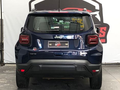 Jeep Renegade Long. T270 1.3 TB 4x2 Flex Aut.