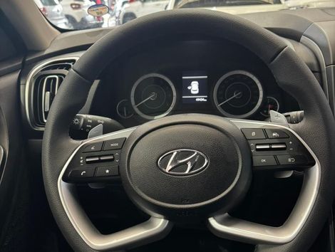 Hyundai Creta Comfort Plus 1.0 TB 12V Flex Aut.