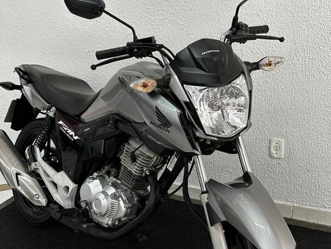 HONDA CG 160 FAN Flex