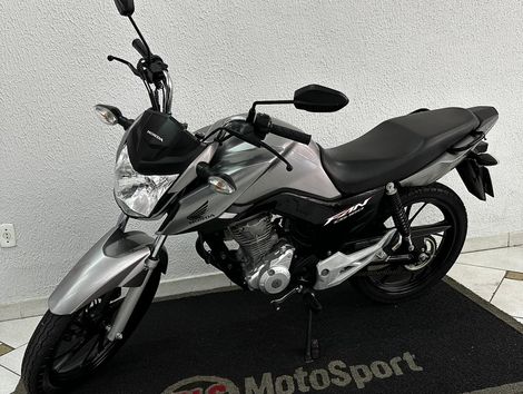 HONDA CG 160 FAN Flex